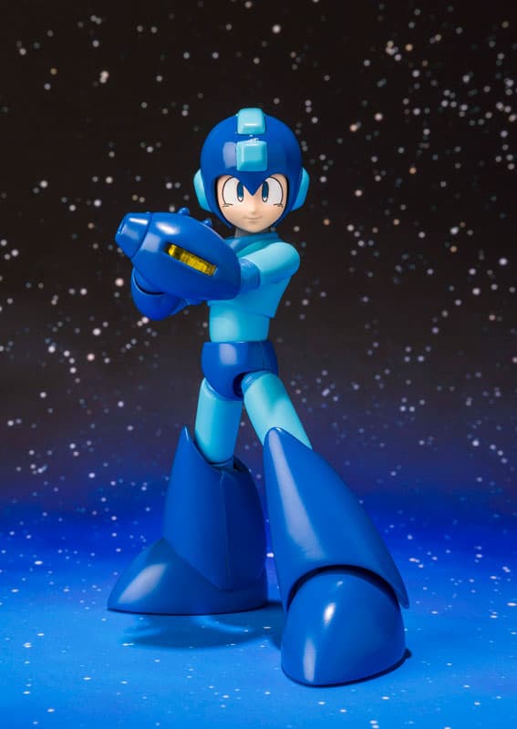 D-Arts - Mega Man