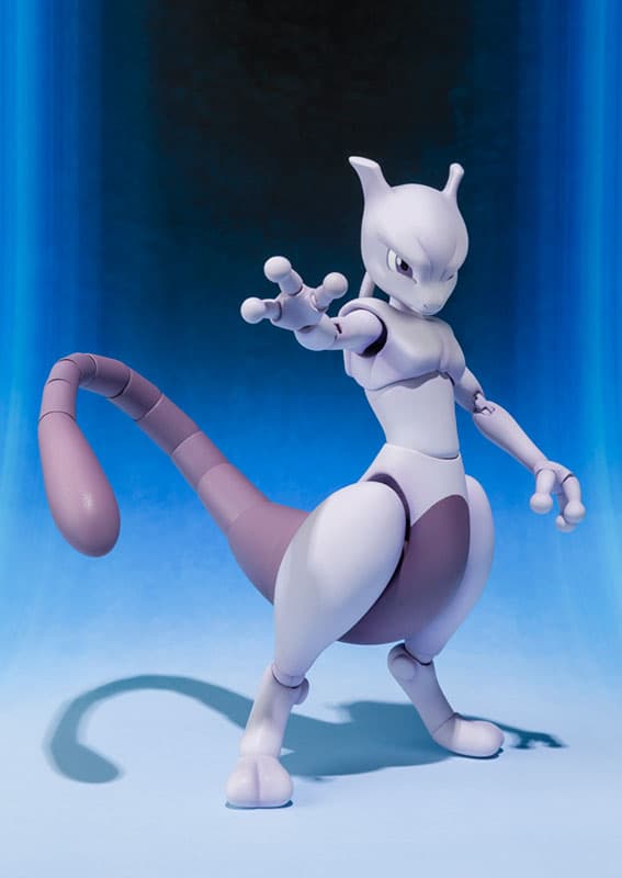 D-Arts - Pokemon: Mewtwo