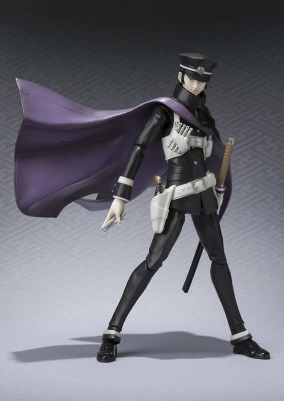 D-Arts - Raidou Kuzunoha