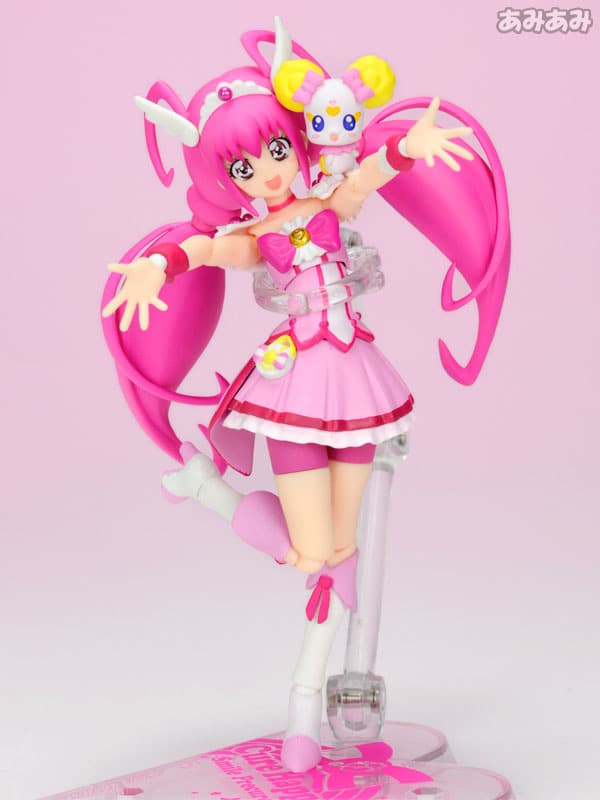 S.H. Figuarts - Cure Happy