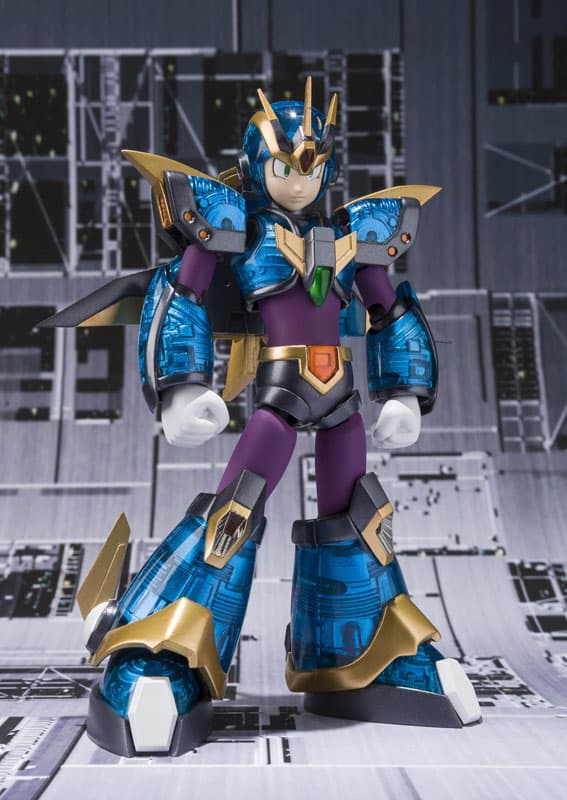 D-Arts - Mega Man X Ultimate Armor