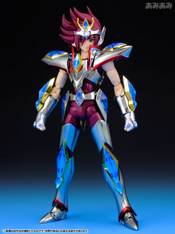 Saint Cloth Myth - Saint Seiya Omega: Pegasus Kouga