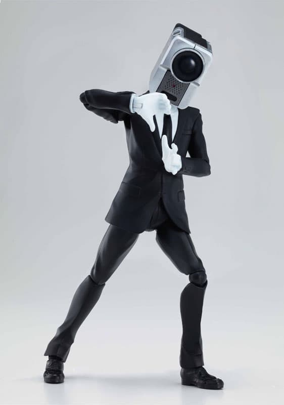S.H. Figuarts - Camera Man