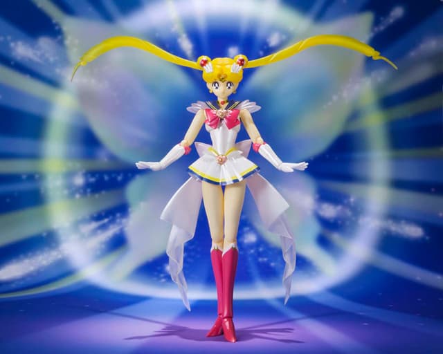 S.H. Figuarts - Super Sailor Moon "Sailor Moon"