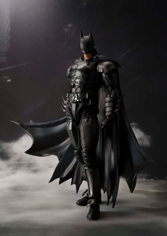 S.H. Figuarts - Batman (INJUSTICE ver.) from "Injustice: Gods Among Us"
