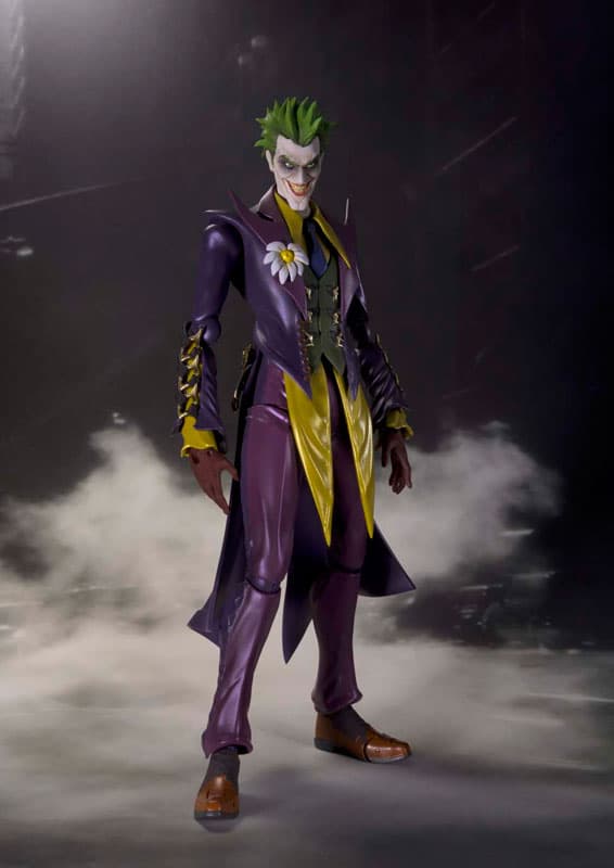 S.H. Figuarts - Joker (INJUSTICE ver.) from "Injustice: Gods Among Us"