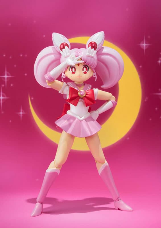 S.H. Figuarts - Sailor Chibi Moon "Sailor Moon"