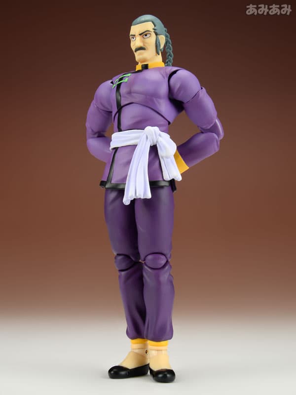 S.H. Figuarts - Touhou Fuhai "Mobile Fighter G Gundam"