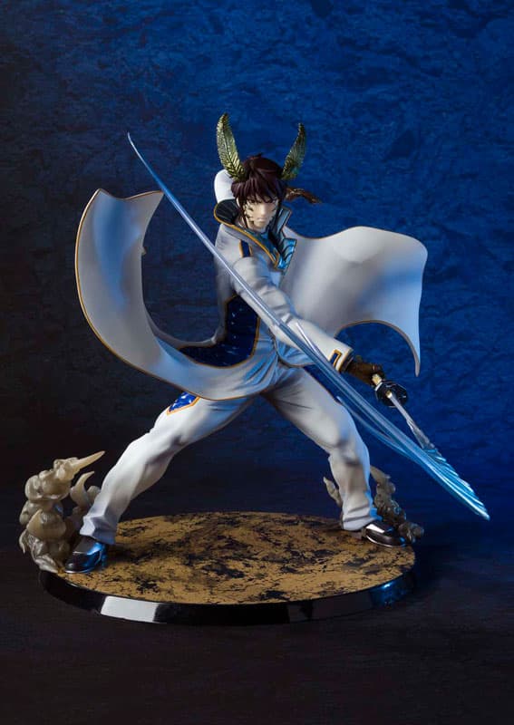 Figuarts ZERO - Akari Hizamaru from "Terra Formars"