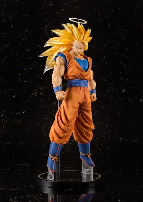 Dragon Ball Z - Son Goku SSJ3 - Figuarts ZERO EX