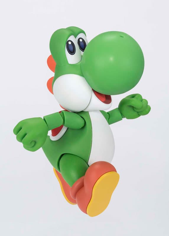 S.H. Figuarts - Yoshi "Super Mario World"