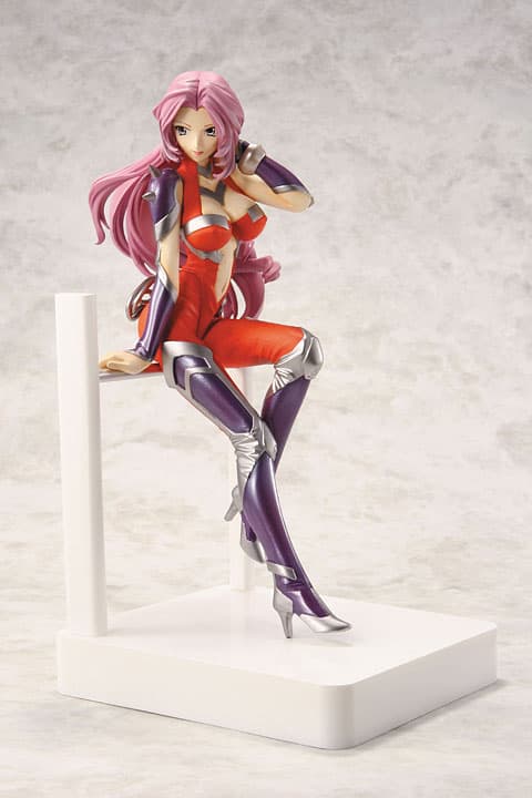 Super Robot Wars - Serena Recital 1/8 Complete Figure