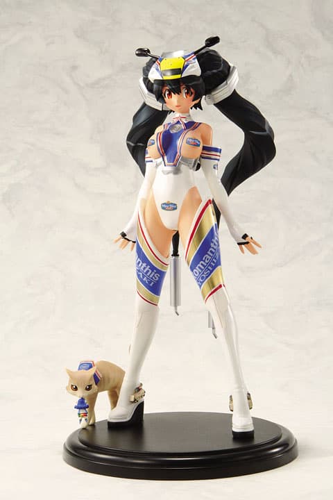 Mine Blue #00 Private Material Romanthis Ver. 1/8 Complete Figure