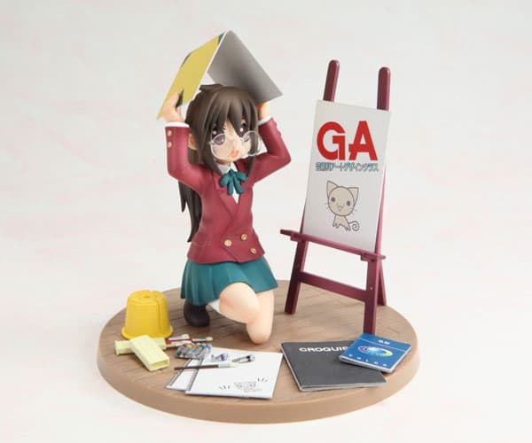 GA Art Department Art Design Class - Kisaragi Yamaguchi Complete Figure