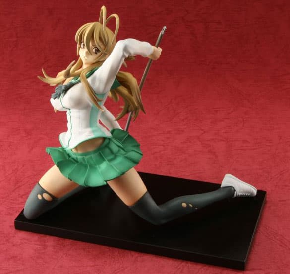 Highschool of the Dead - Rei Miyamoto 1/8 Complete Figure