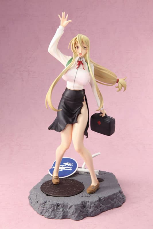 Highschool of the Dead - Shizuka Marikawa W Suke Suke Ver. 1/8 Complete Figure