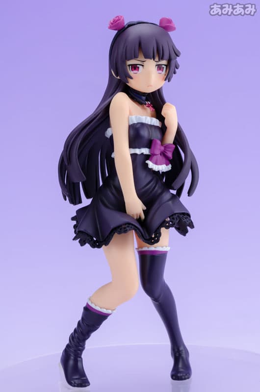 Oreimo 2 - Black One-piece Dress Kuroneko 1/8 Complete Figure