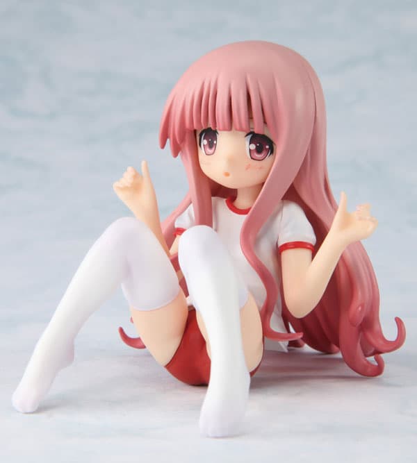 Pandora System - RO-KYU-BU! SS: Hinata Hakamada 1/10 Complete Figure