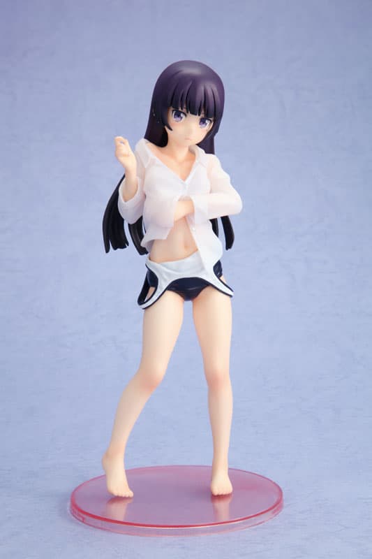 Oreimo 2 - Kuroneko Tsugi no Jugyo ha Pool Ver. 1/8 Complete Figure