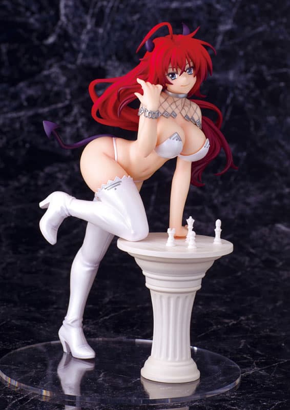 High School D x D BorN - Rias Gremory Nama-figure Koakuma Ver. 1/6 Complete Figure (w/Serial Code)