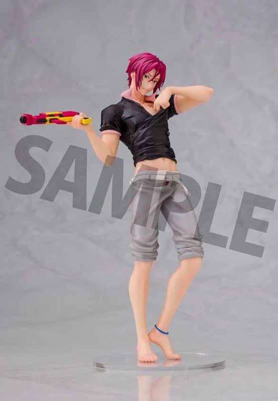 Free! Eternal Summer - Rin Matsuoka 1/8 Complete Figure