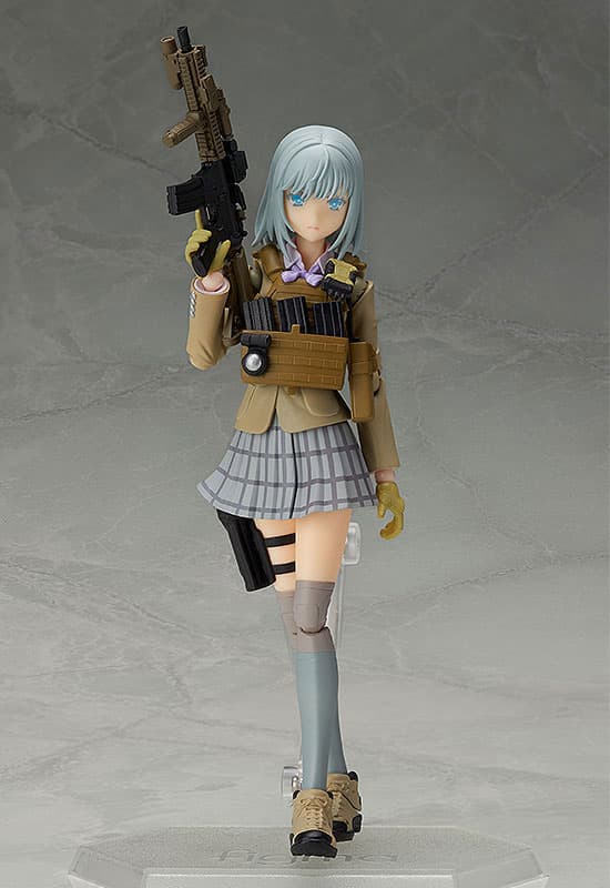 figma LittleArmory Rikka Shiina