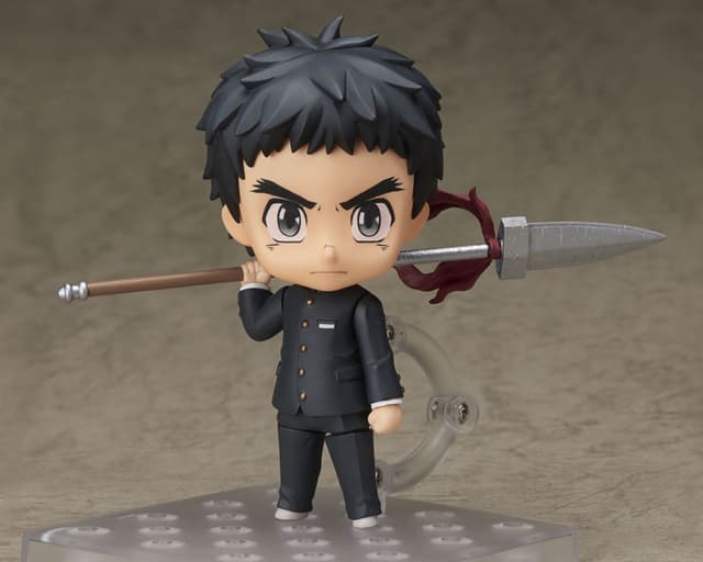 Nendoroid - Ushio and Tora: Ushio Aotsuki
