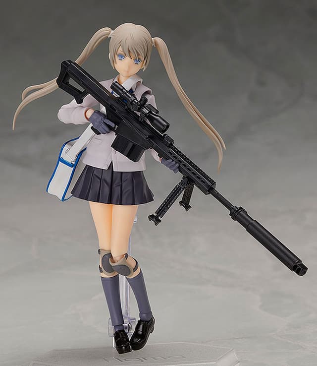 figma LittleArmory Maria Teruyasu