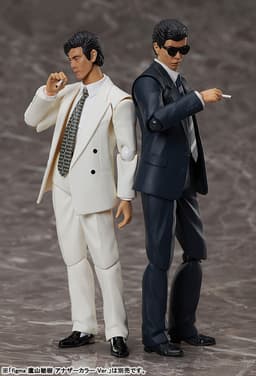 figma Abunai Deka Yuji Ooshita Another Color Ver., view 10 of 12