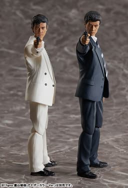 figma Abunai Deka Yuji Ooshita Another Color Ver., view 9 of 12