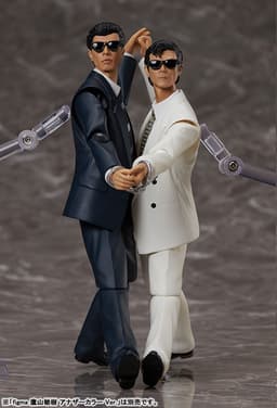 figma Abunai Deka Yuji Ooshita Another Color Ver., view 12 of 12
