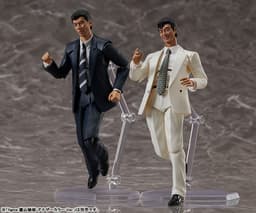 figma Abunai Deka Yuji Ooshita Another Color Ver., view 11 of 12