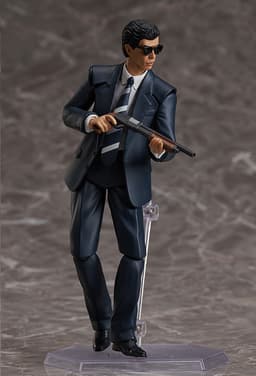 figma Abunai Deka Toshiki Takayama Another Color Ver., view 6 of 12
