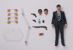 figma Abunai Deka Toshiki Takayama Another Color Ver., view 7 of 12