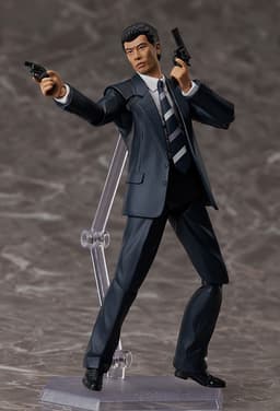 figma Abunai Deka Toshiki Takayama Another Color Ver., view 4 of 12