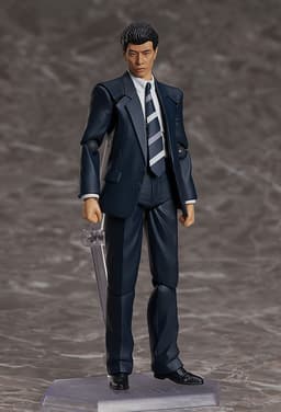 figma Abunai Deka Toshiki Takayama Another Color Ver., view 2 of 12