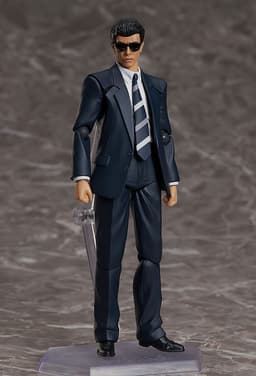 figma Abunai Deka Toshiki Takayama Another Color Ver., view 3 of 12