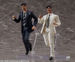 figma Abunai Deka Toshiki Takayama Another Color Ver., view 11 of 12