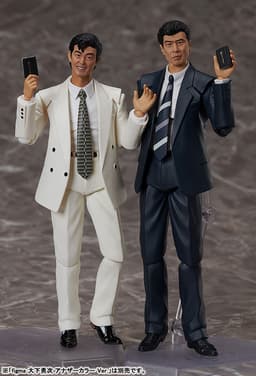 figma Abunai Deka Toshiki Takayama Another Color Ver., view 8 of 12