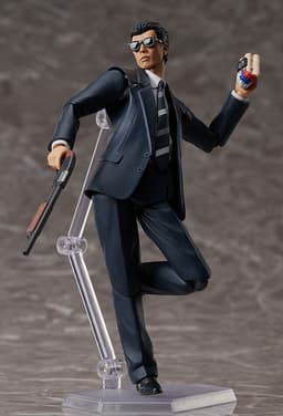 figma Abunai Deka Toshiki Takayama Another Color Ver., view 5 of 12