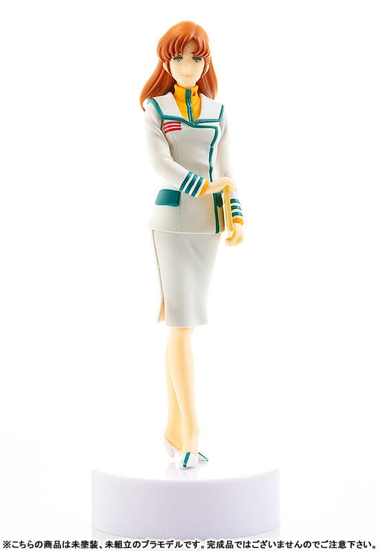 PLAMAX MF-30 minimum factory Macross: Do You Remember Love? Misa Hayase 1/20 Plastic Model