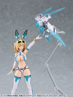 PLAMAX BP-01 BUNNY SUIT PLANNING Sophia F. Shirring Plastic Model, view 8 of 15