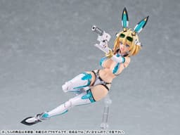 PLAMAX BP-01 BUNNY SUIT PLANNING Sophia F. Shirring Plastic Model, view 7 of 15