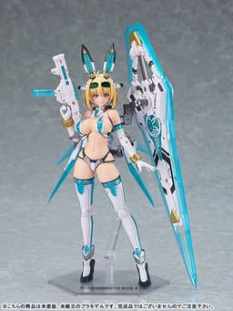 PLAMAX BP-01 BUNNY SUIT PLANNING Sophia F. Shirring Plastic Model, view 5 of 15