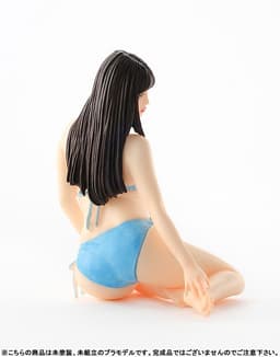 PLAMAX Naked Angel 1/20 Shoko Takahashi Plastic Model, view 5 of 6