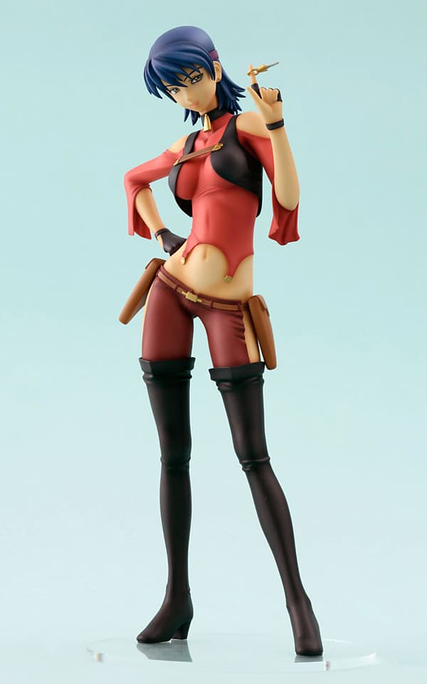 Gun x Sword - Carmen 99 1/8 Complete Figure