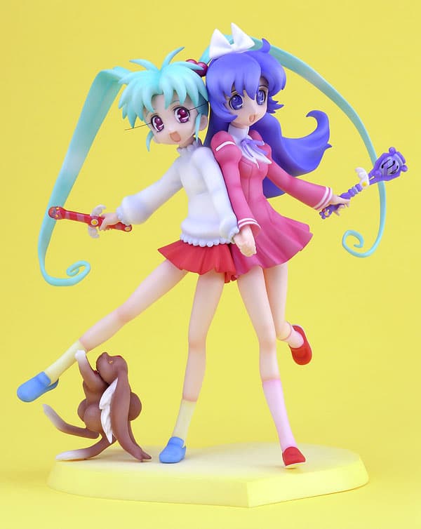Sasami Magical Girl Club - Sasami & Misao 1/8 Complete Figure