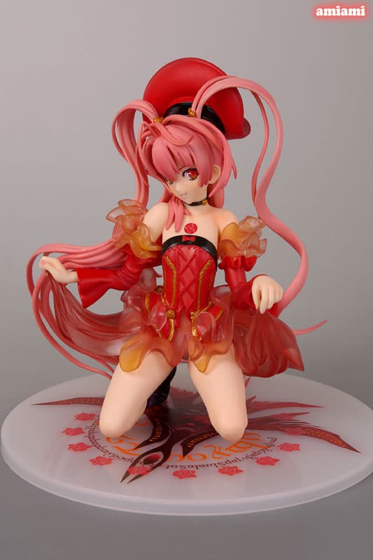 Kishi Hishou Demonbane - Another Blood 1/8 Complete Figure