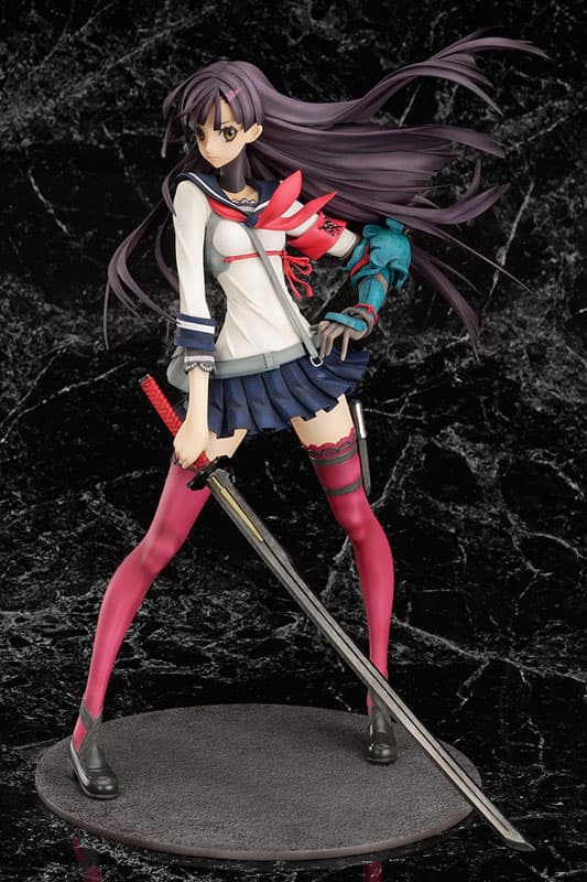 7th Dragon 2020 - Samurai (Katanako) 1/7 Complete Figure