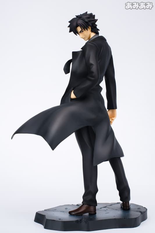 Fate/Zero - Kiritsugu Emiya/Zero Refined Ver. 1/8 Complete Figure